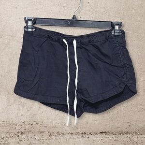 Women's Roxy Black Casual Shorts